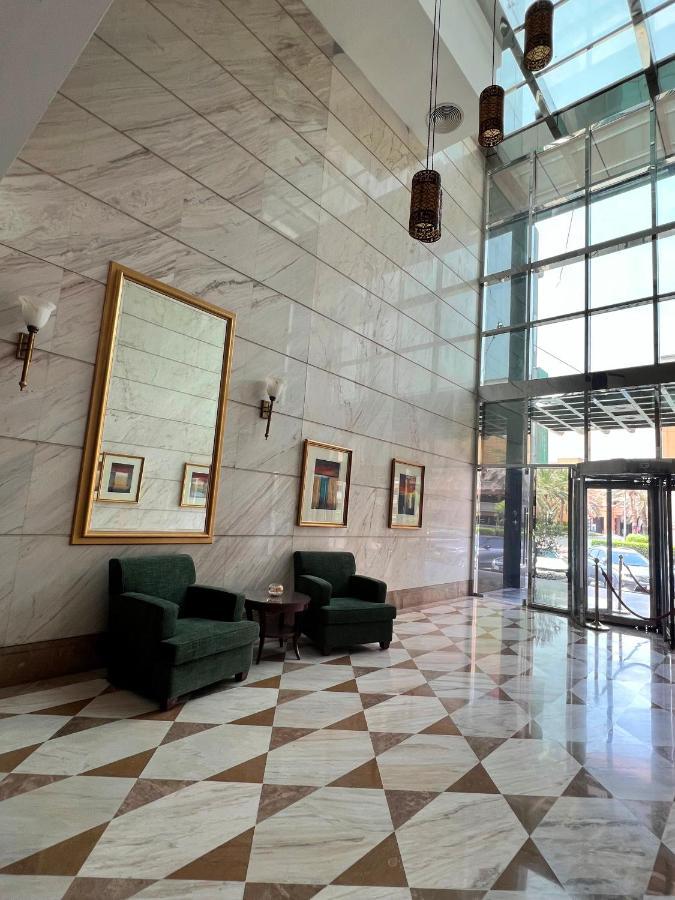 الشقق الفندقية دبيفي  أجنحة مدينة لؤلؤة المظهر الخارجي الصورة
